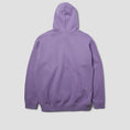 Load image into Gallery viewer, HUF 89 Outline Pullover Hoodie Dust Purple