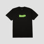 HUF 89 Outline T-Shirt Black