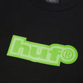 Load image into Gallery viewer, HUF 89 Outline T-Shirt Black