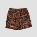 Load image into Gallery viewer, HUF 89 Printed Easy Short Brown
