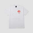 Load image into Gallery viewer, HUF After Midnight T-Shirt White