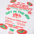 Load image into Gallery viewer, HUF After Midnight T-Shirt White