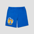Load image into Gallery viewer, HUF All City Fleece Short Cobalt