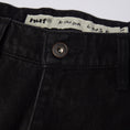 Load image into Gallery viewer, HUF Basic Ass Jeans Black Tint