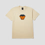 HUF Big Block T-Shirt Bleach