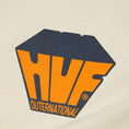 Load image into Gallery viewer, HUF Big Block T-Shirt Bleach