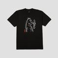 Load image into Gallery viewer, HUF Cash Dragon T-Shirt Black