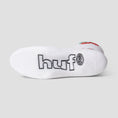 Load image into Gallery viewer, HUF Cherry Bomb Crew Sock White