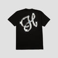 Load image into Gallery viewer, HUF Chrome Dreams T-Shirt Black
