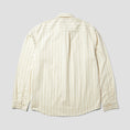 Load image into Gallery viewer, HUF Classic Arch Longsleeve Oxford Shirt Bleach