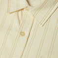 Load image into Gallery viewer, HUF Classic Arch Longsleeve Oxford Shirt Bleach