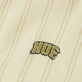 Load image into Gallery viewer, HUF Classic Arch Longsleeve Oxford Shirt Bleach