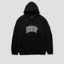 HUF Classic Arch Pullover Hoodie Black