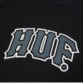 Load image into Gallery viewer, HUF Classic Arch T-Shirt Black