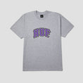 Load image into Gallery viewer, HUF Classic Arch T-Shirt Heather Grey