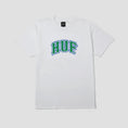 Load image into Gallery viewer, HUF Classic Arch T-Shirt White