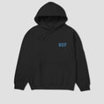 Load image into Gallery viewer, HUF Classic H Hood Black