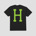 Load image into Gallery viewer, HUF Classic H T-Shirt Black