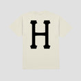 Load image into Gallery viewer, HUF Classic H T-Shirt Natural