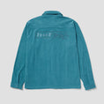 Load image into Gallery viewer, HUF Co Corduroy Overshirt Dark Teal