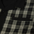 Load image into Gallery viewer, HUF Coolidge Plaid Longsleeve Shirt Black