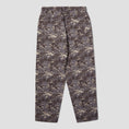 Load image into Gallery viewer, HUF Cromer Camo Pant Dust Purple