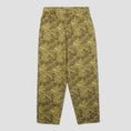 Load image into Gallery viewer, HUF Cromer Camo Pant Green