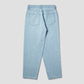 Load image into Gallery viewer, HUF Cromer Washed Pant Stone Wash Indigo