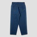 Load image into Gallery viewer, HUF Cromer Washed Pant Washed Light Blue