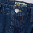 Load image into Gallery viewer, HUF Cromer Washed Pant Washed Light Blue