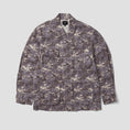 Load image into Gallery viewer, HUF Delta BDU Jacket Dust Purple