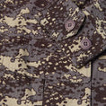 Load image into Gallery viewer, HUF Delta BDU Jacket Dust Purple
