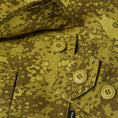 Load image into Gallery viewer, HUF Delta BDU Jacket Green