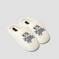 Load image into Gallery viewer, HUF Divine Slipper Natural