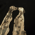 Load image into Gallery viewer, HUF Dogged Crew Black