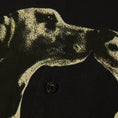 Load image into Gallery viewer, HUF Dogged Shortsleeve Resort Shirt Black