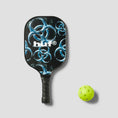Load image into Gallery viewer, HUF Equipe Pickleball Set Black