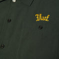 Load image into Gallery viewer, HUF Fantasies Shortsleeve Work Shirt Marine