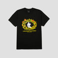 Load image into Gallery viewer, HUF Fantasies T-Shirt Black