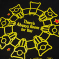 Load image into Gallery viewer, HUF Fantasies T-Shirt Black