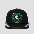 Load image into Gallery viewer, HUF Fantasies Trucker Black