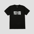 Load image into Gallery viewer, HUF Fossil Fuel T-Shirt Black