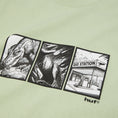 Load image into Gallery viewer, HUF Fossil Fuel T-Shirt Cucumber