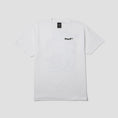 Load image into Gallery viewer, HUF Gimme The Loot T-Shirt White