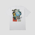 Load image into Gallery viewer, HUF Gimme The Loot T-Shirt White