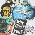 Load image into Gallery viewer, HUF Gimme The Loot T-Shirt White