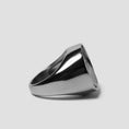 Load image into Gallery viewer, HUF Good Luck Flip Ring Silver