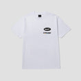 Load image into Gallery viewer, HUF Greddy Showcase T-Shirt White