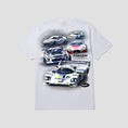 Load image into Gallery viewer, HUF Greddy Showcase T-Shirt White