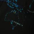 Load image into Gallery viewer, HUF Ground Control Shortsleeve Resort Shirt Black
